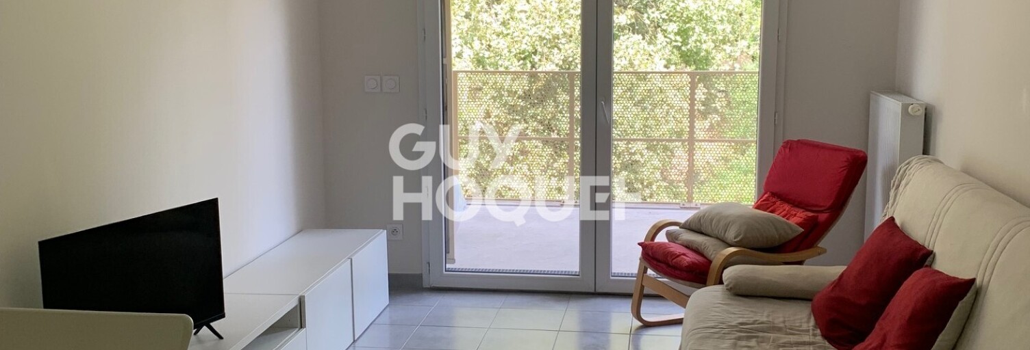Appartement 2 Pièces 39 m² à louer à Villenave-d'Ornon (33140)