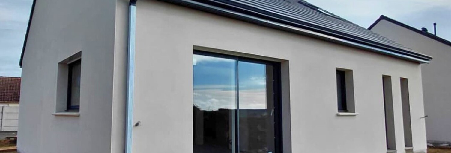 Maison 98 m² à construire Dreuil-lès-Amiens (80470)