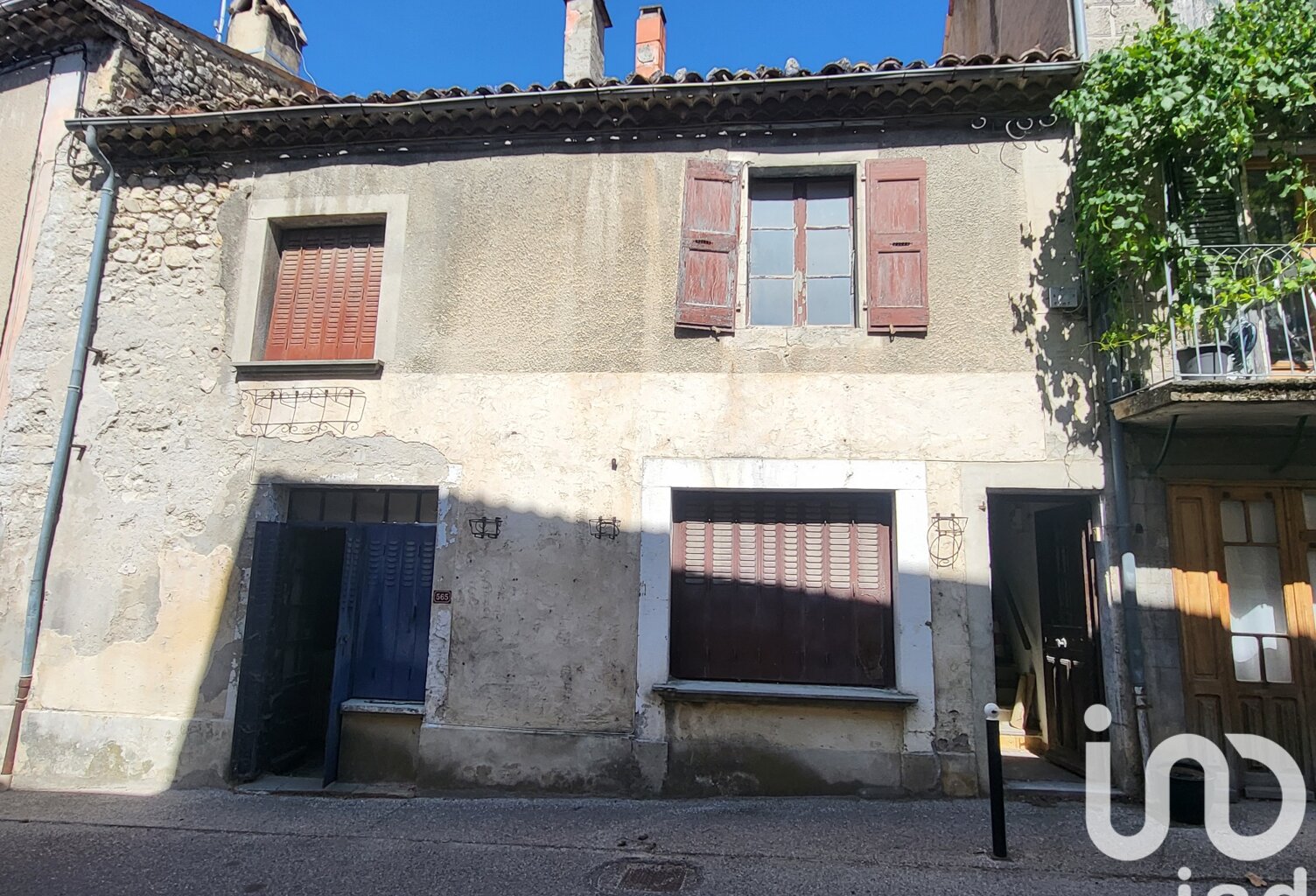 Vente Maison de village 3 pièces — photo 1