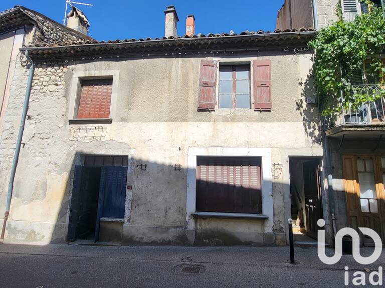 Vente Maison de village 3 pièces — photo 1