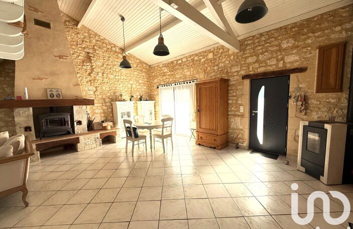 Vente Maison de campagne 4 pièces — photo 2