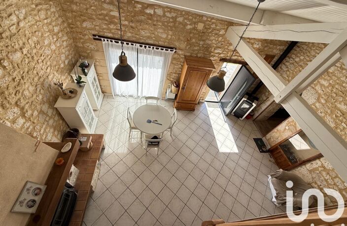 Vente Maison de campagne 4 pièces — photo 4