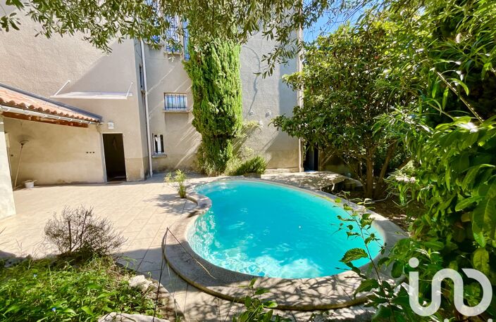 Vente Maison de ville 8 pièces — photo 2