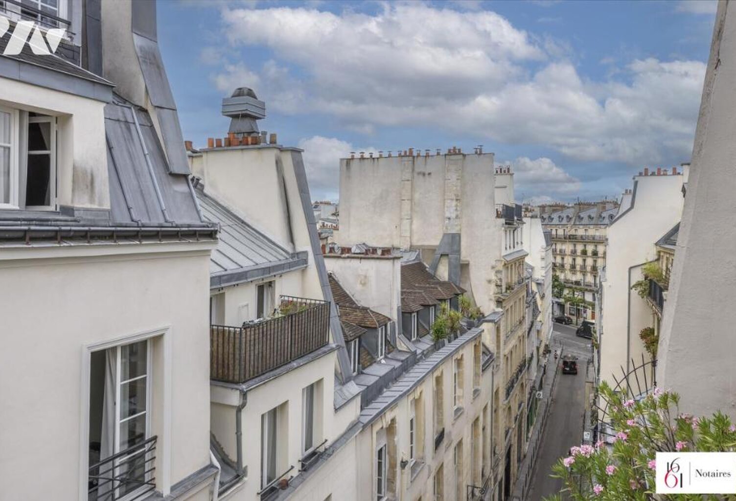 Vente appartement 2 pièces 60 m² Paris 3 (75003) — photo 1