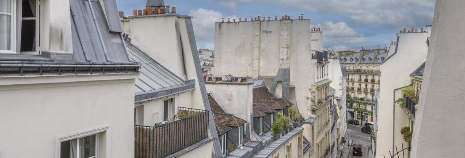 Appartement 2 Pièces 60 m² à vendre à Paris 3 (75003)