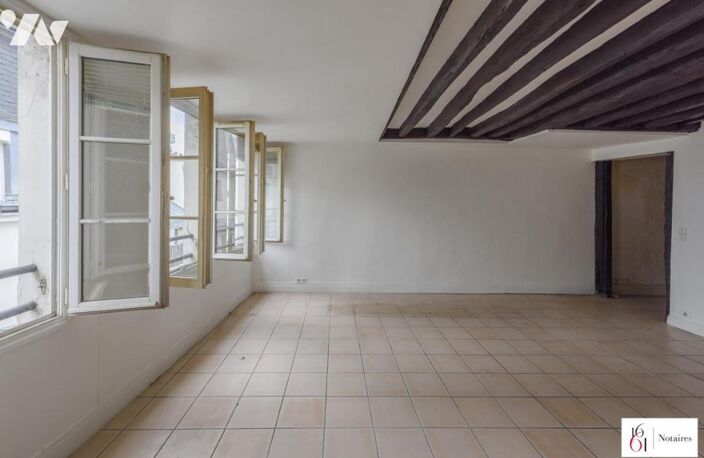Vente appartement 2 pièces 60 m² Paris 3 (75003) — photo 3