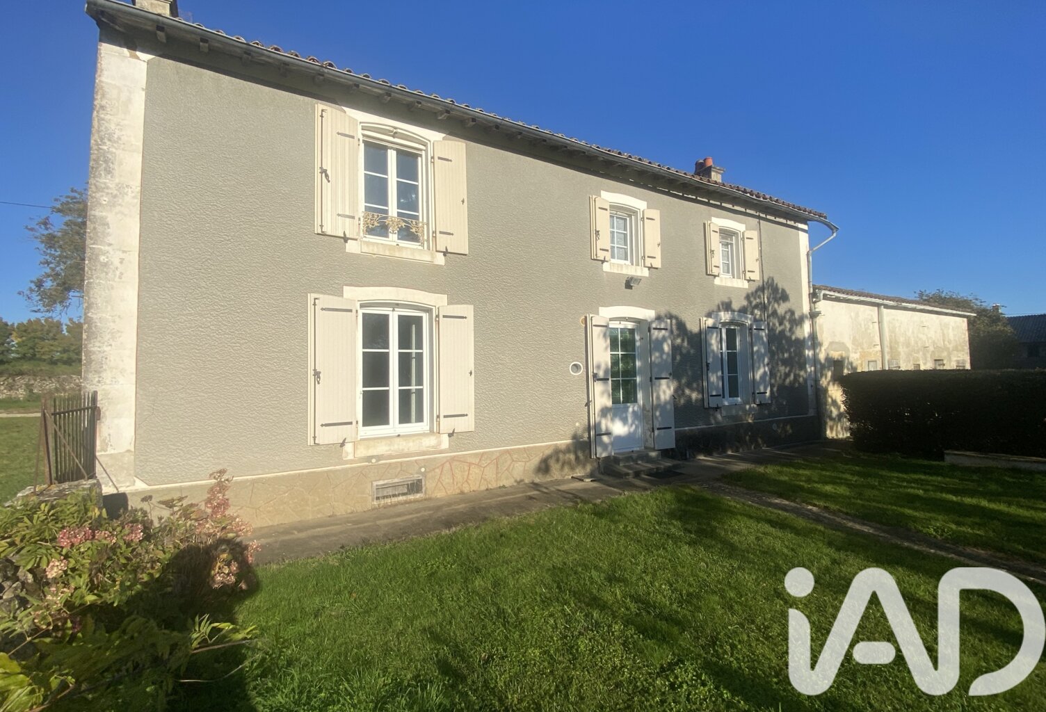 Vente Maison/villa 4 pièces — photo 1