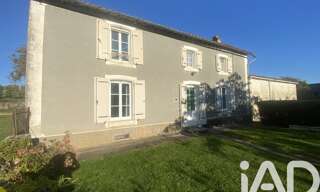 Maison 4 Pièces 125 m² à vendre à Cherveux (79410)