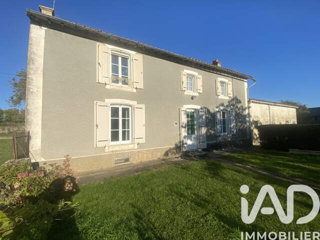 Vente Maison/villa 4 pièces — photo du bien