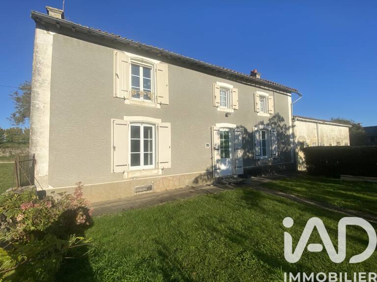 Vente Maison/villa 4 pièces — photo 1