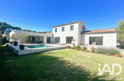 Vente Maison d'architecte 8 pièces — photo du bien