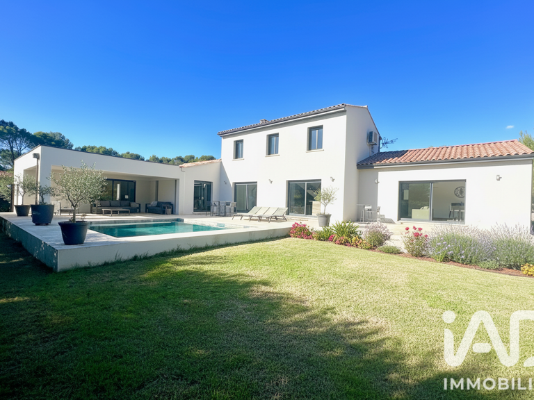 Vente Maison d'architecte 8 pièces — photo 1