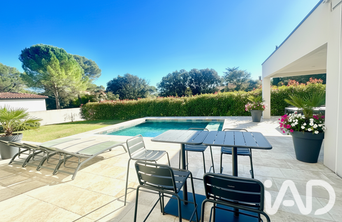 Vente Maison d'architecte 8 pièces — photo 2