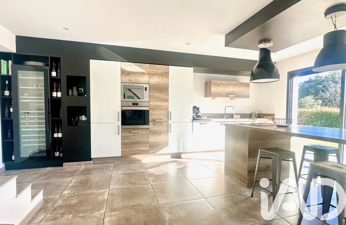 Vente Maison d'architecte 8 pièces — photo 4