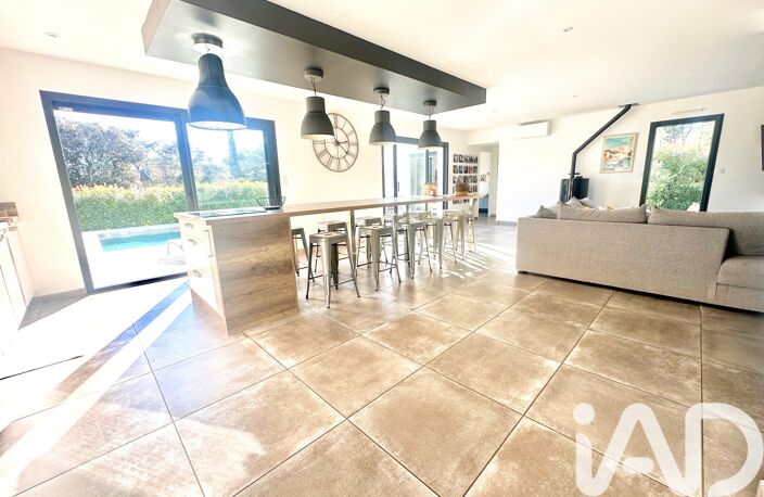 Vente Maison d'architecte 8 pièces — photo 5