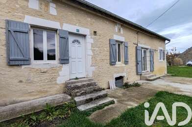 Maison 3 pièces 89000 €