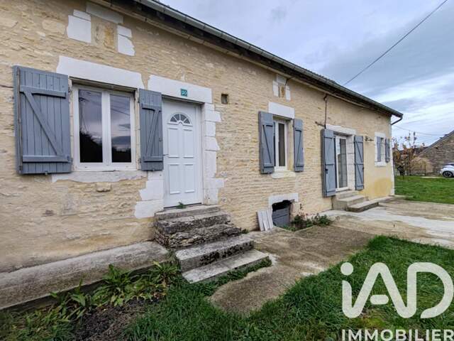 Vente Maison de village 3 pièces — photo du bien