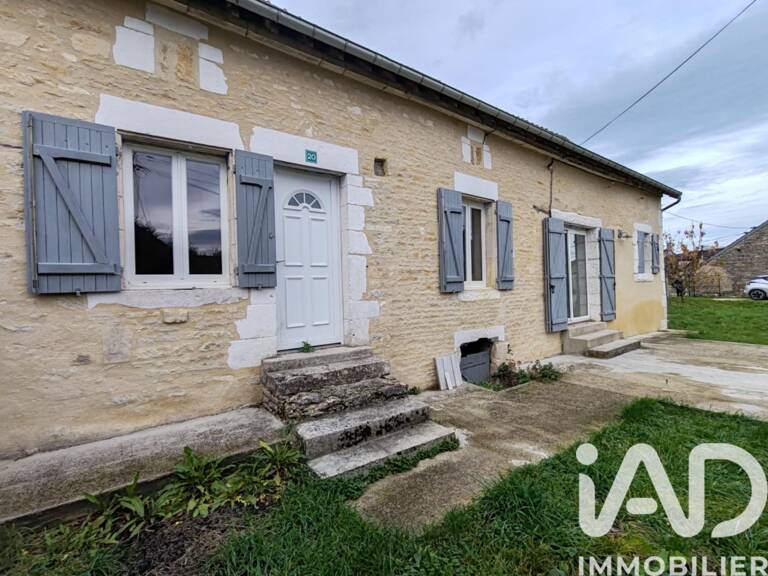 Vente Maison de village 3 pièces — photo 1