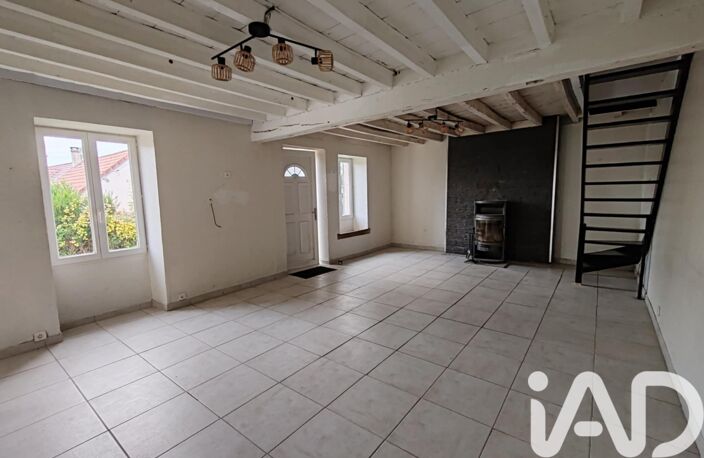 Vente Maison de village 3 pièces — photo 2