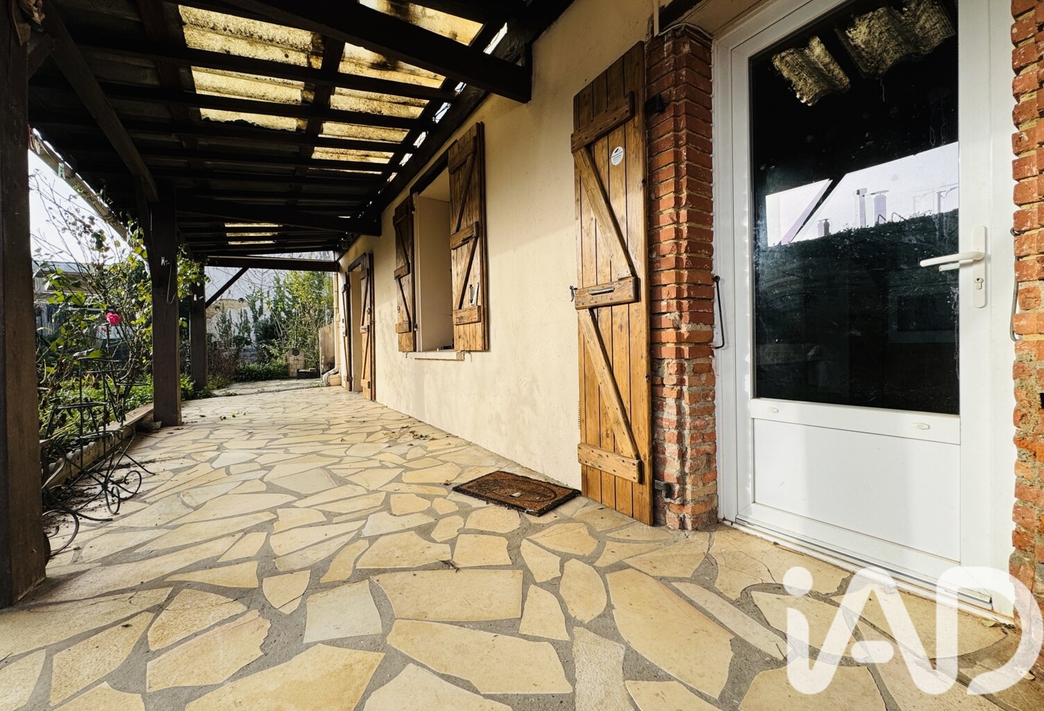 Vente Maison traditionnelle 5 pièces — photo 1