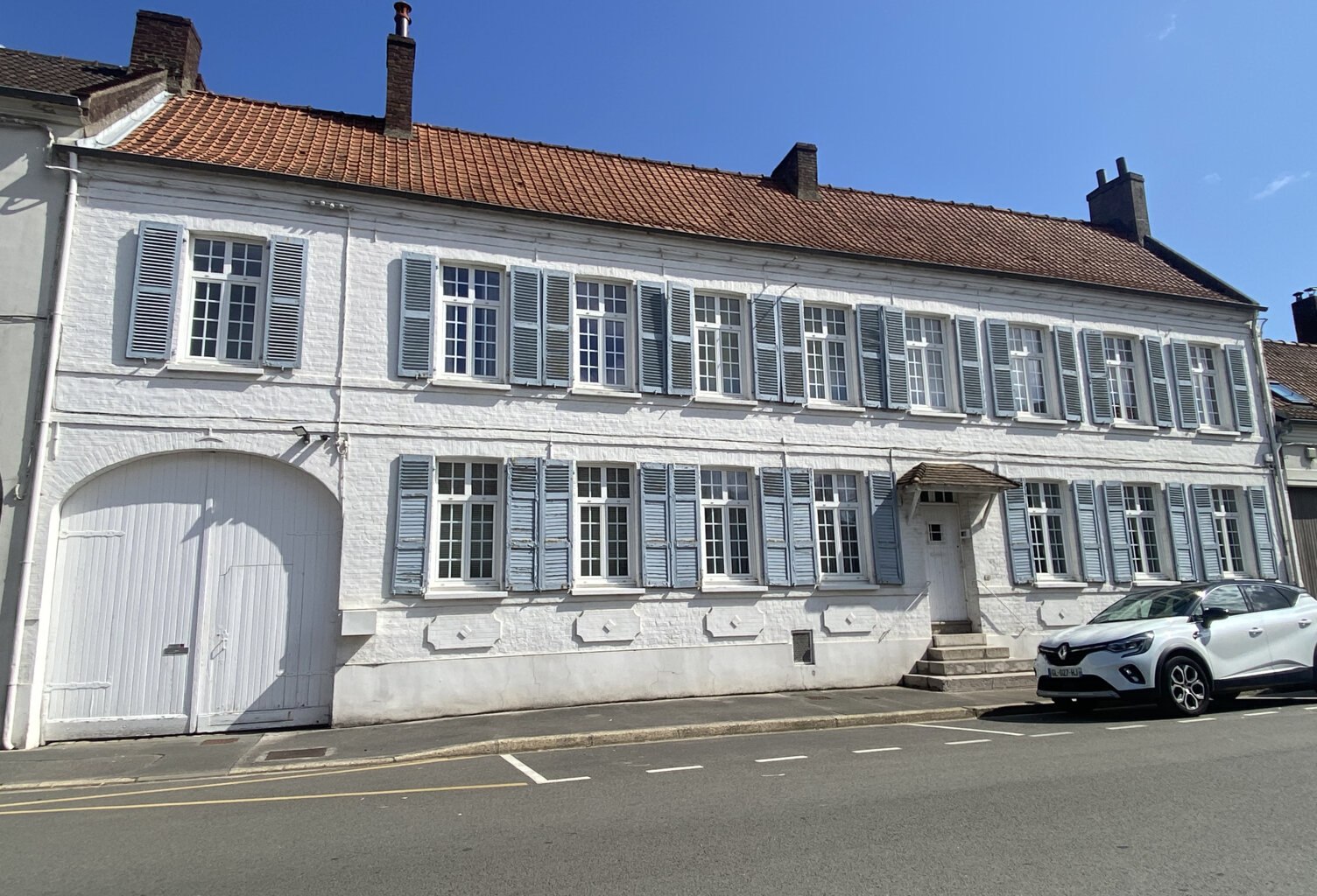 Maison bourgeoise de 370 m2 Secteur de Fauquembergues — photo 1