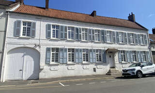 Maison 11 Pièces 370 m² à vendre à Fauquembergues (62560)