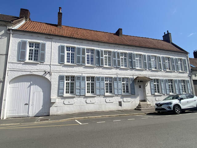 Maison bourgeoise de 370 m2 Secteur de Fauquembergues — photo du bien