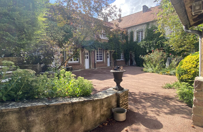 Maison bourgeoise de 370 m2 Secteur de Fauquembergues — photo 2