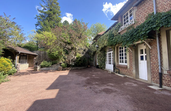 Maison bourgeoise de 370 m2 Secteur de Fauquembergues — photo 3