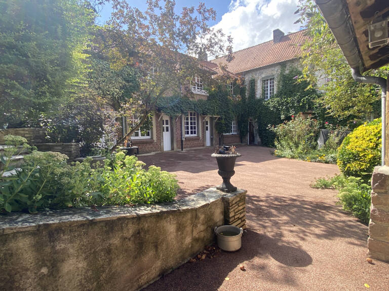 Maison bourgeoise de 370 m2 Secteur de Fauquembergues — photo 1