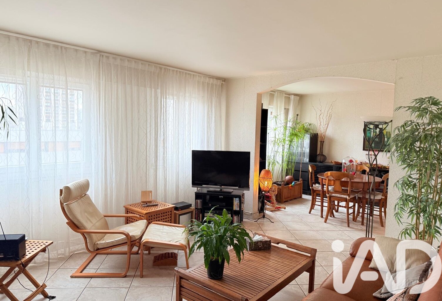 Vente Appartement 6 pièces — photo 1