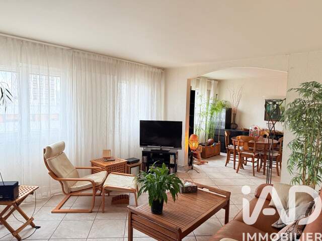 Vente Appartement 6 pièces — photo du bien