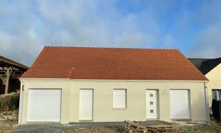 Maison 74 m² à construire Belloy-sur-Somme (80310)