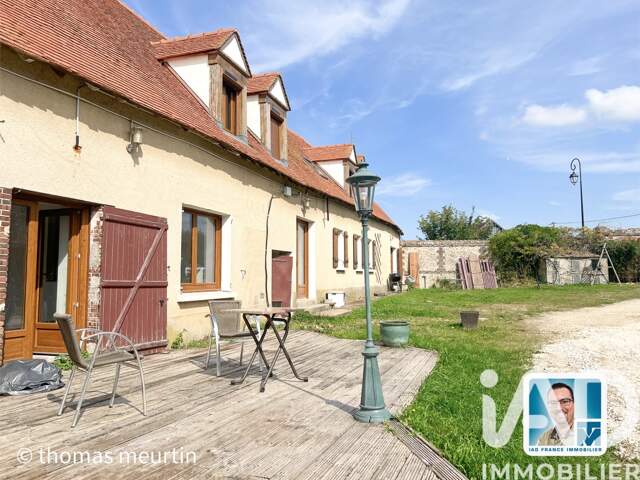 Vente Longère 8 pièces — photo du bien