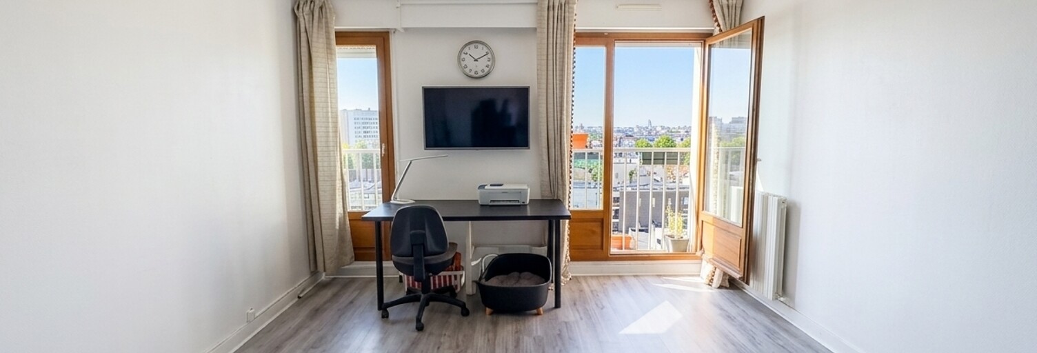 Appartement 4 Pièces 74 m² à vendre à Vitry-sur-Seine (94400)