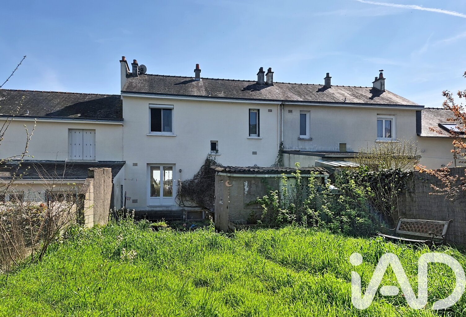 Vente Maison/villa 4 pièces — photo 1