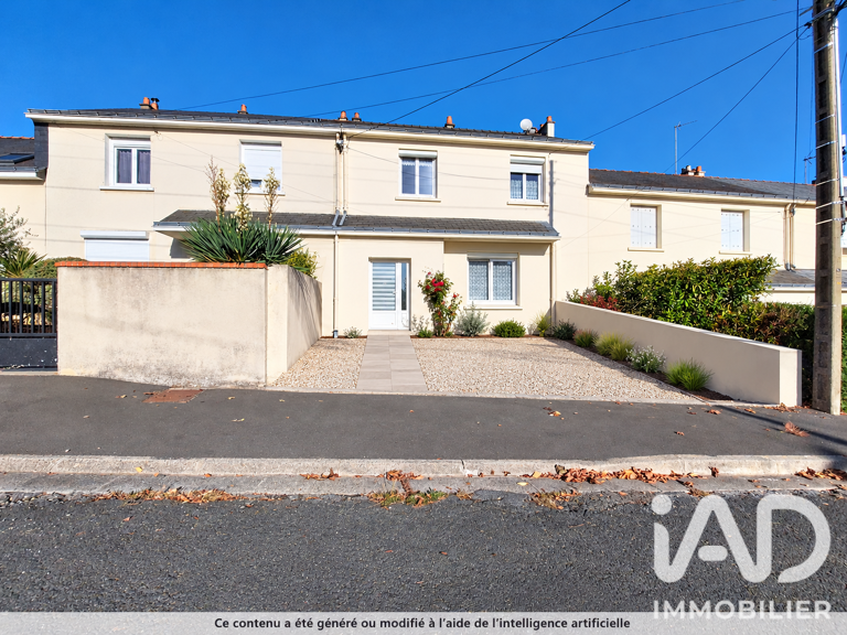 Vente Maison/villa 4 pièces — photo 1