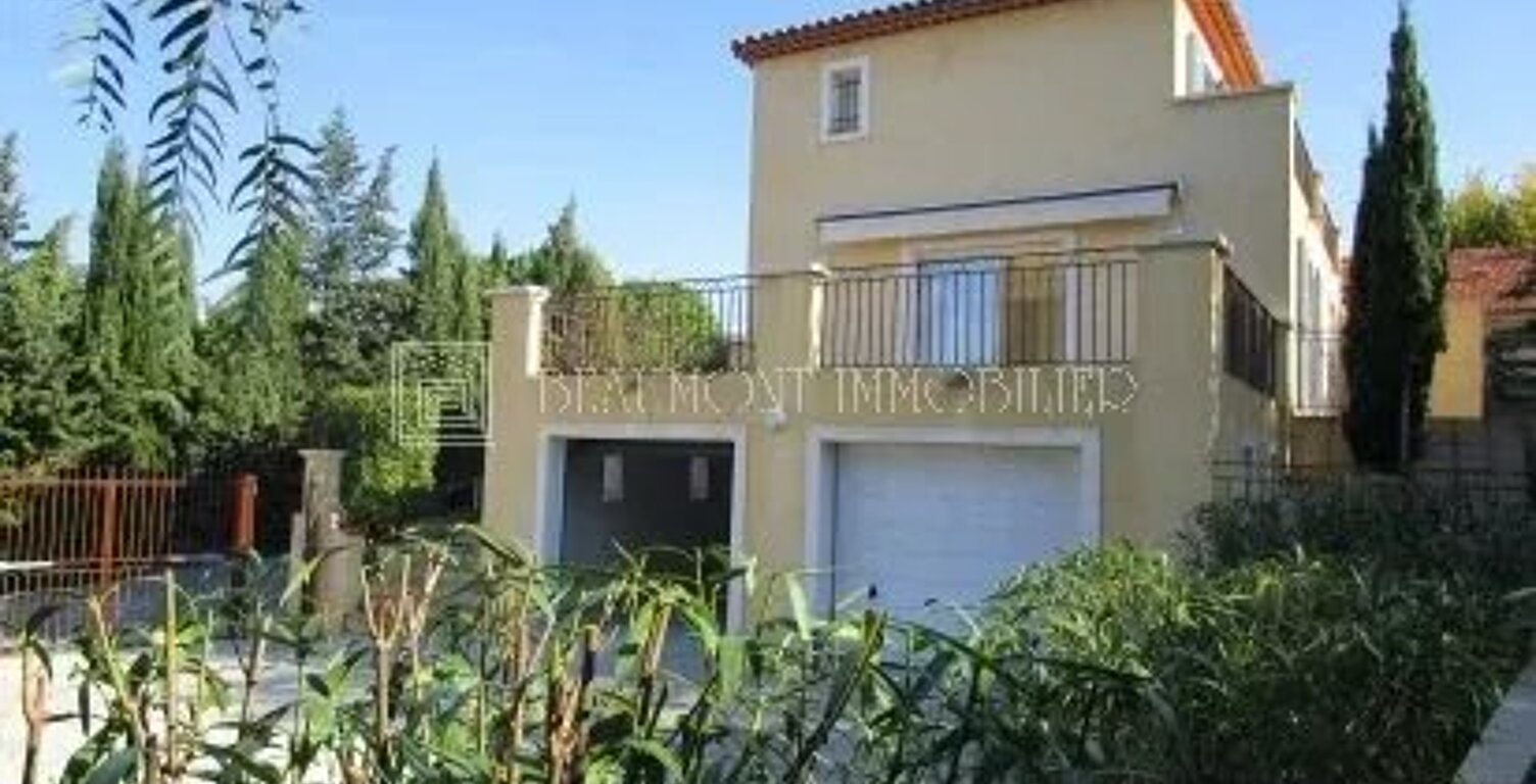 VILLA  NICE SAINT PIERRE DE FERIC — photo 1
