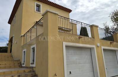 VILLA  NICE SAINT PIERRE DE FERIC — photo du bien