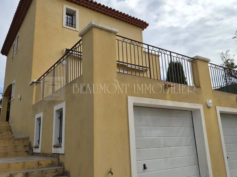 VILLA  NICE SAINT PIERRE DE FERIC — photo 1
