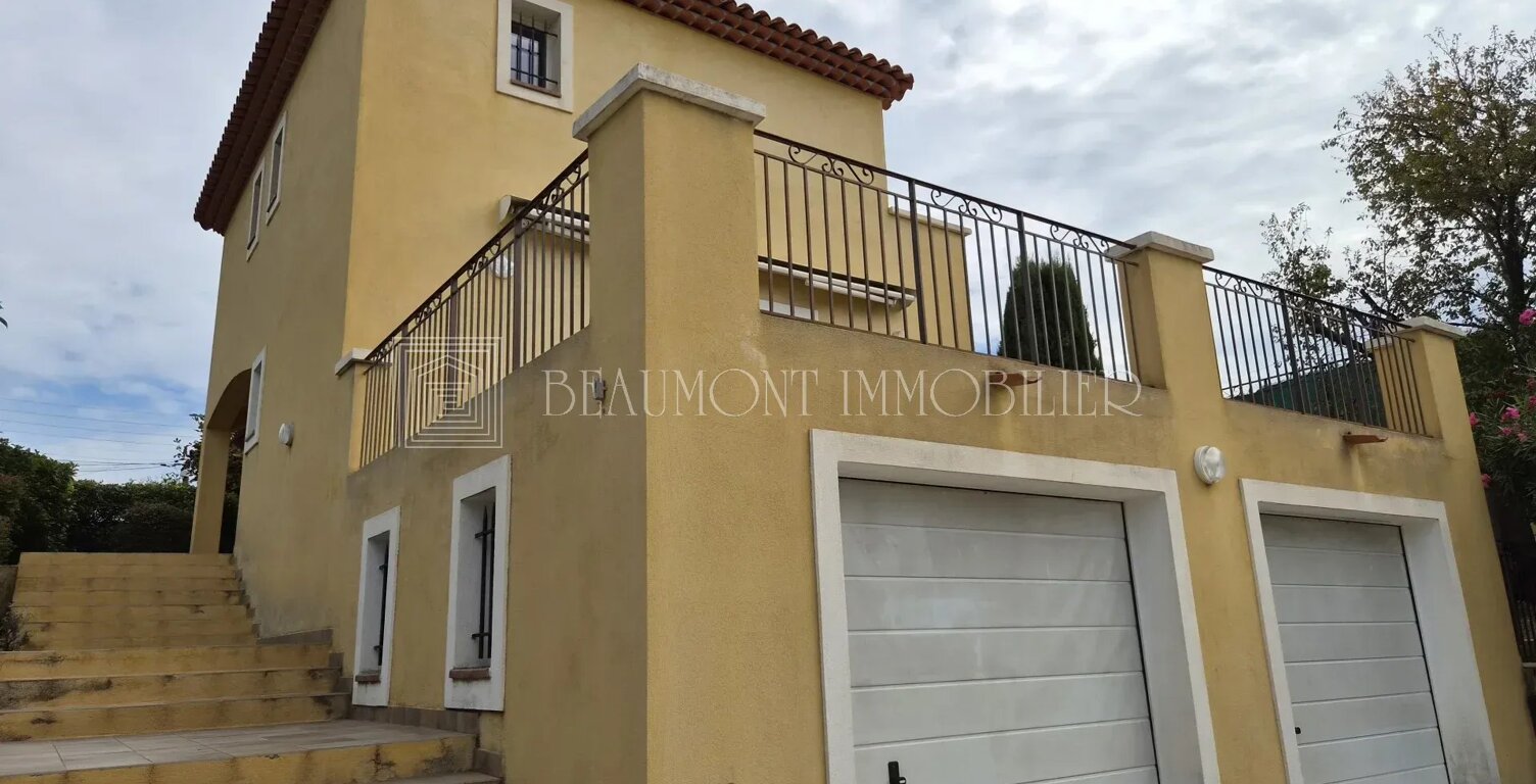 VILLA  NICE SAINT PIERRE DE FERIC — photo 1