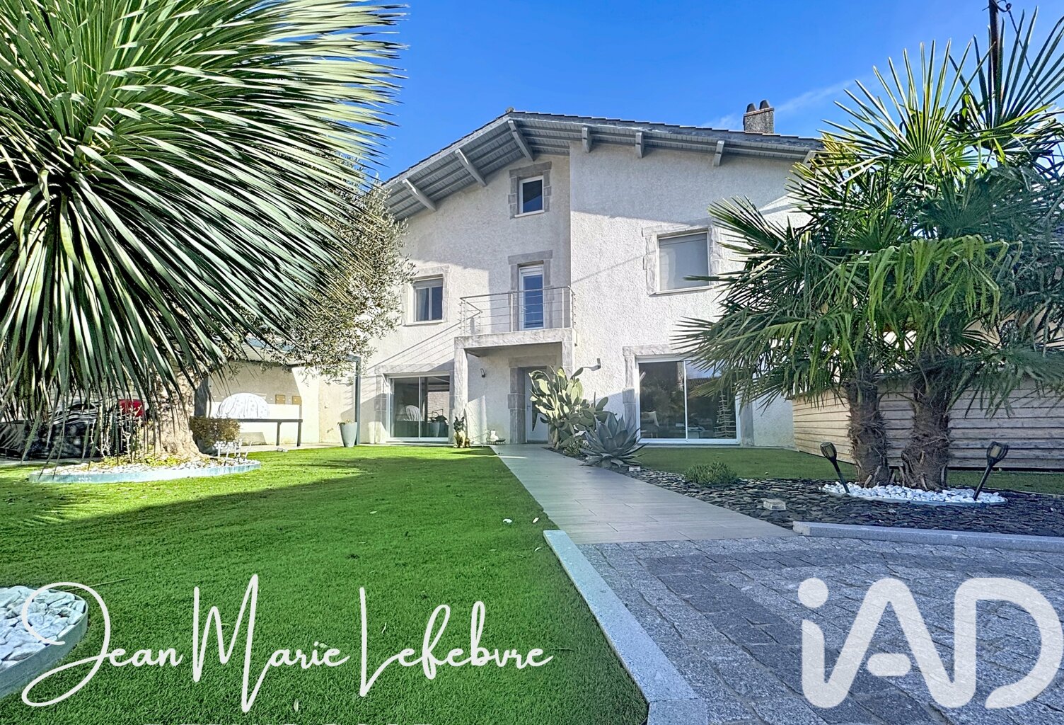 Vente Maison/villa 4 pièces — photo 1