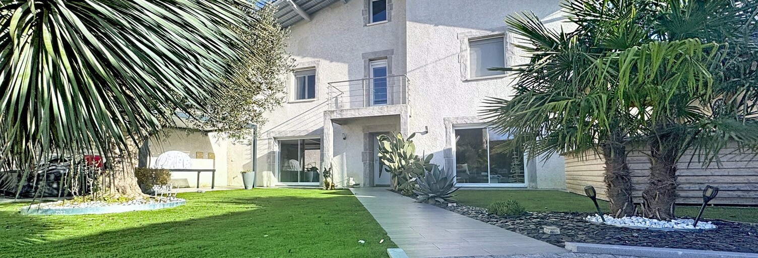 Maison 4 Pièces 163 m² à vendre à Ampuis (69420)