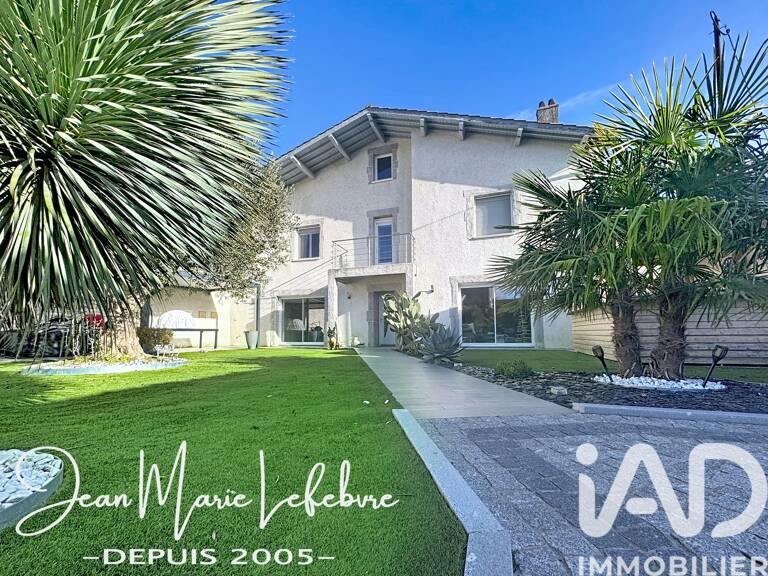 Vente Maison/villa 4 pièces — photo 1