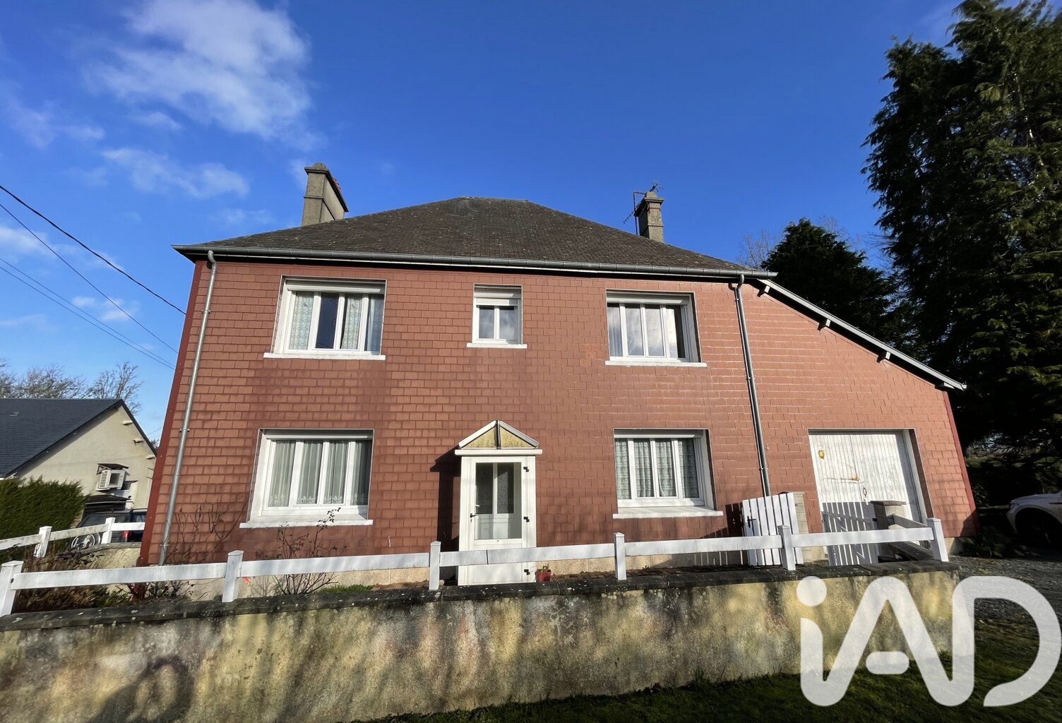 Vente Maison/villa 7 pièces — photo 1