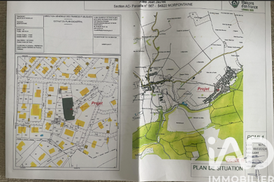 Terrain  85000 €