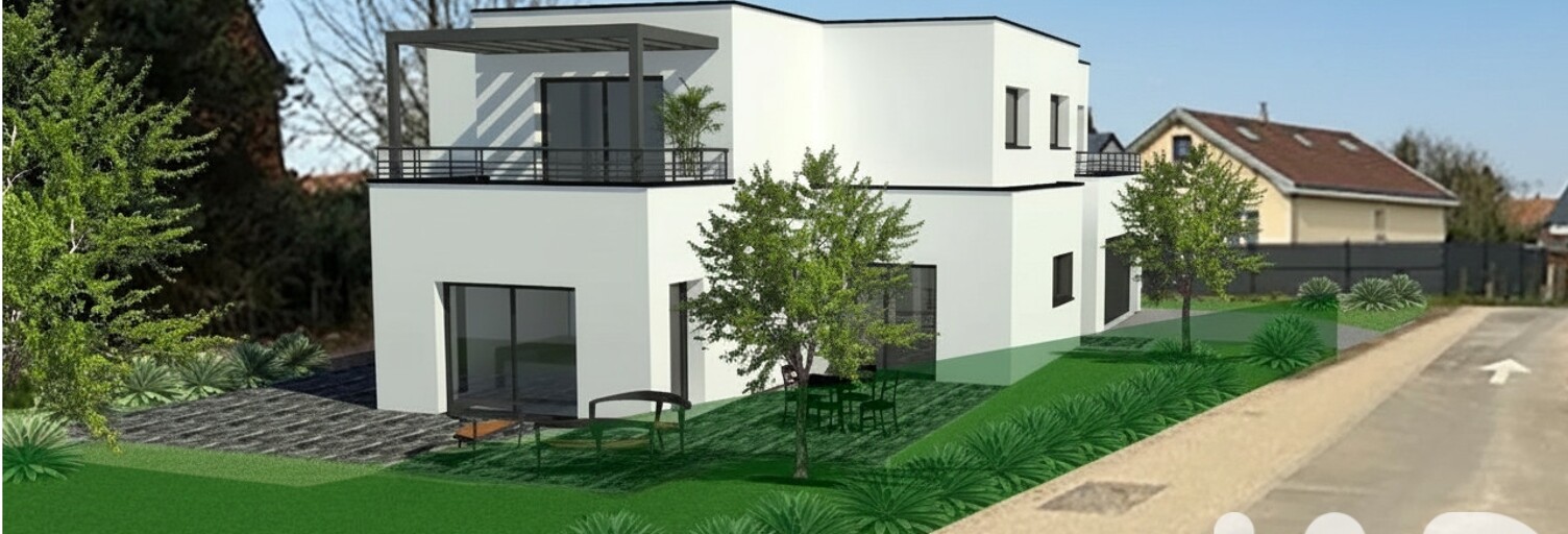 Terrain  713 m² à vendre à Isneauville (76230)