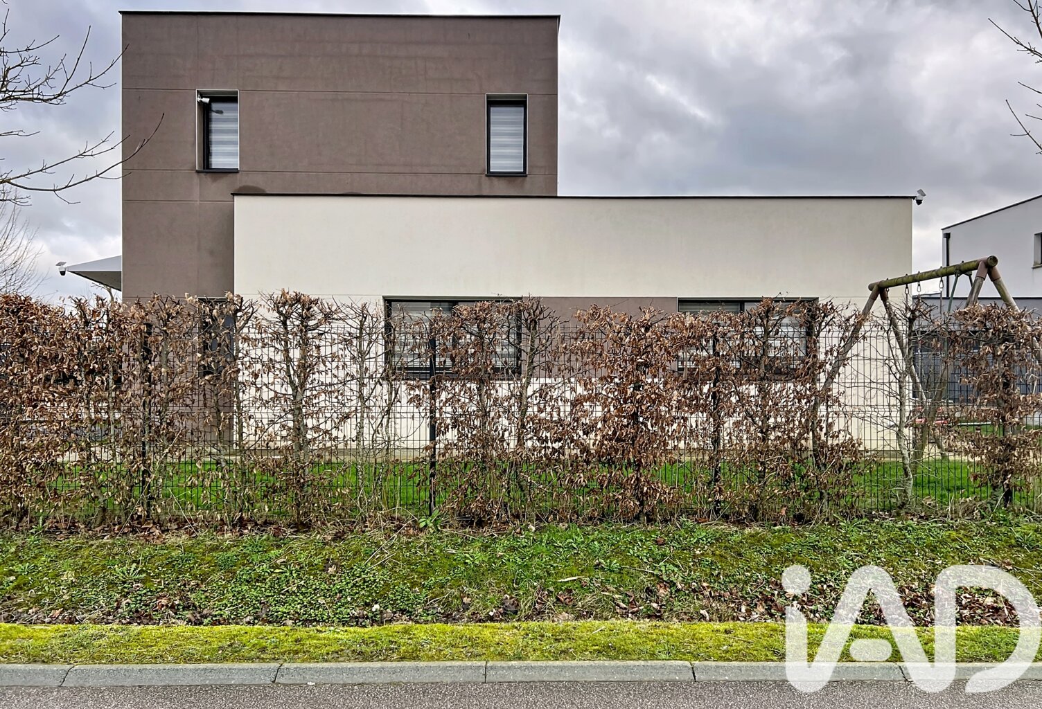 Vente Maison d'architecte 6 pièces — photo 1
