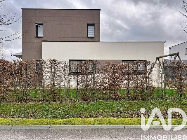 Vente Maison d'architecte 6 pièces — photo du bien