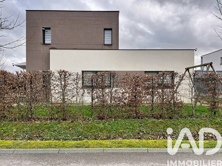 Vente Maison d'architecte 6 pièces — photo 1